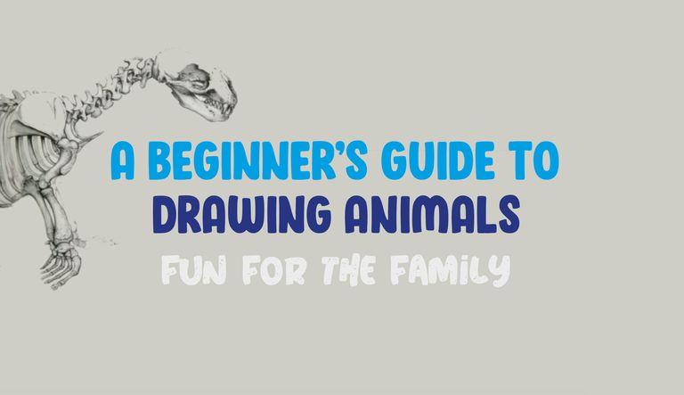 A Beginner's Guide to Drawing Animals