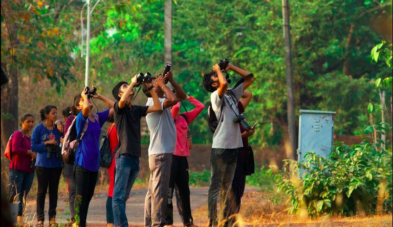 Citizen Science for Natural History and Conservation in India
