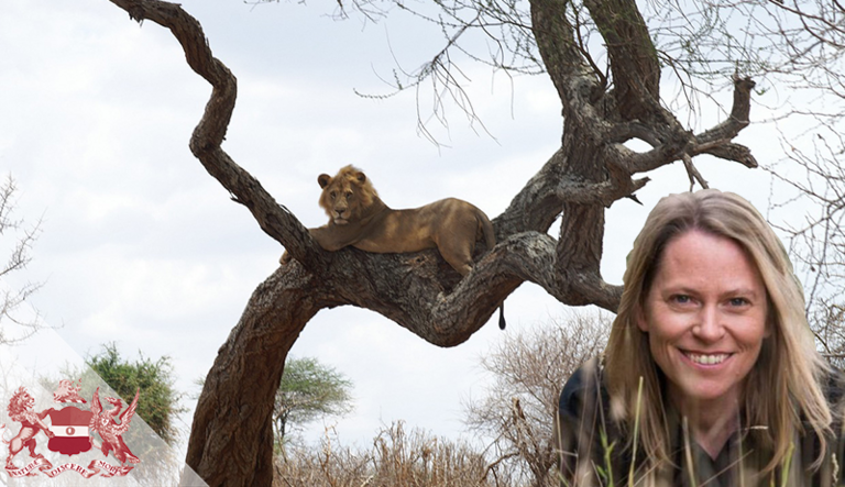 Christmas Lecture 2023 | Wildlife, Warriors, and Women | Large Carnivore Conservation in Tanzania