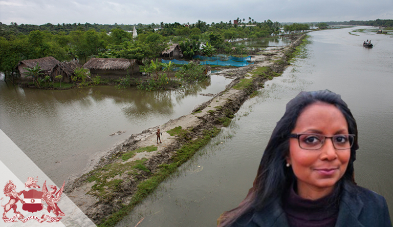 Misreading Climate Change in Bangladesh