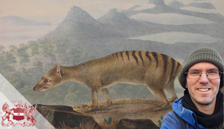 Linnean Lens: Drawn to Extinction | Depicting the Thylacine