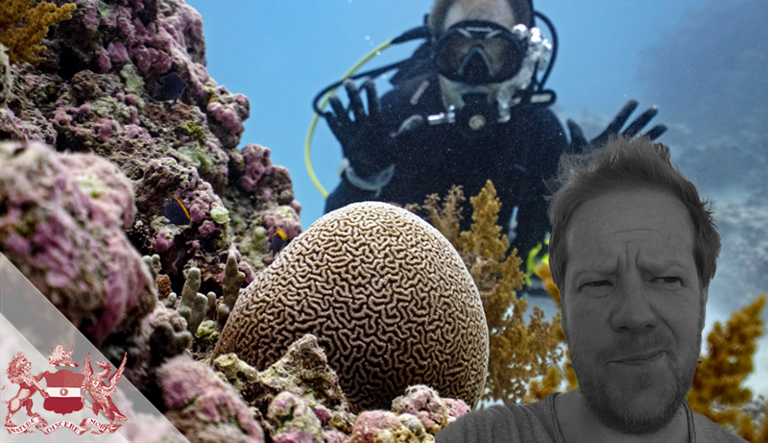 Ocean's Twelve: Saving the World's Rarest Coral